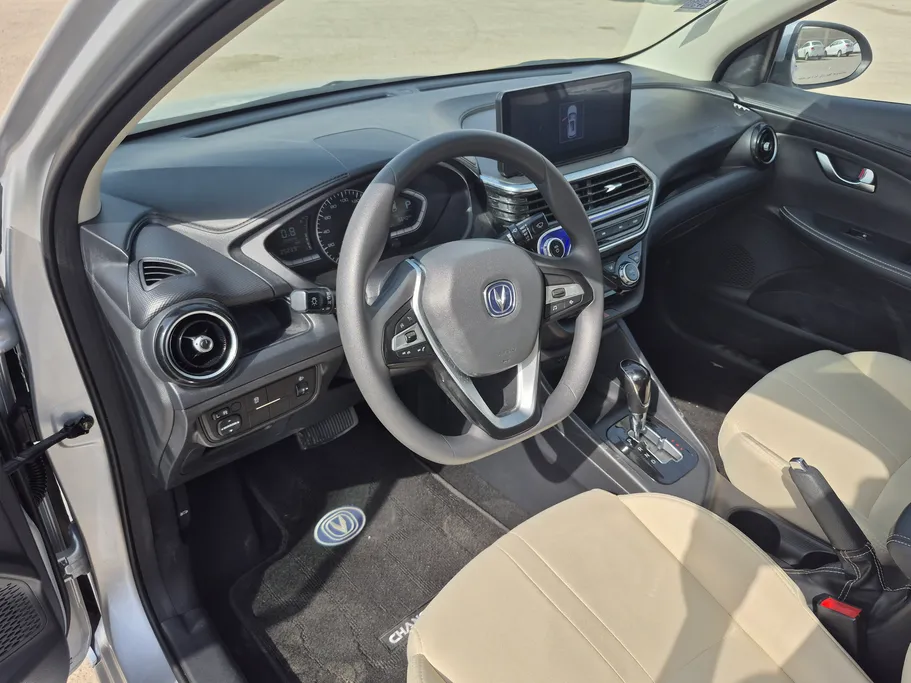 2025 Changan Alsvin Full Option 