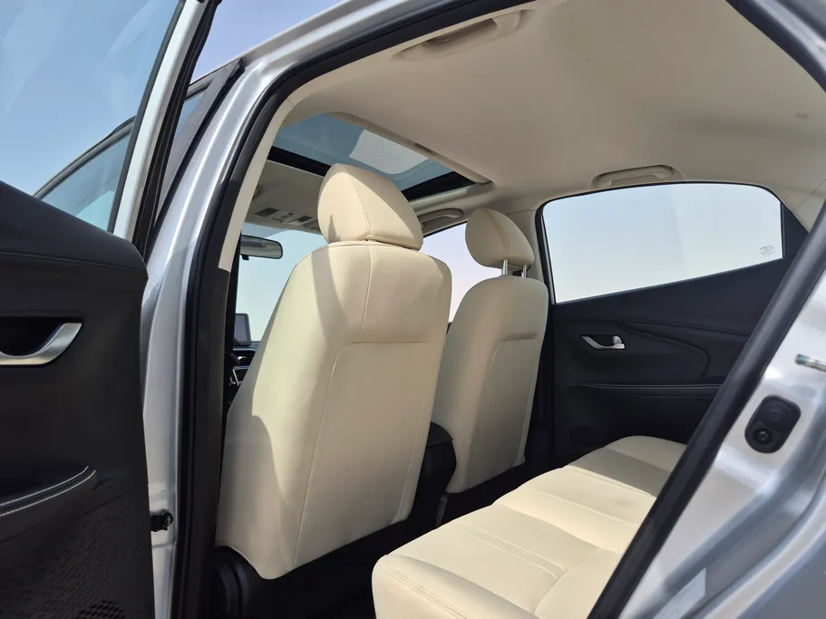 2025 Changan Alsvin Full Option 