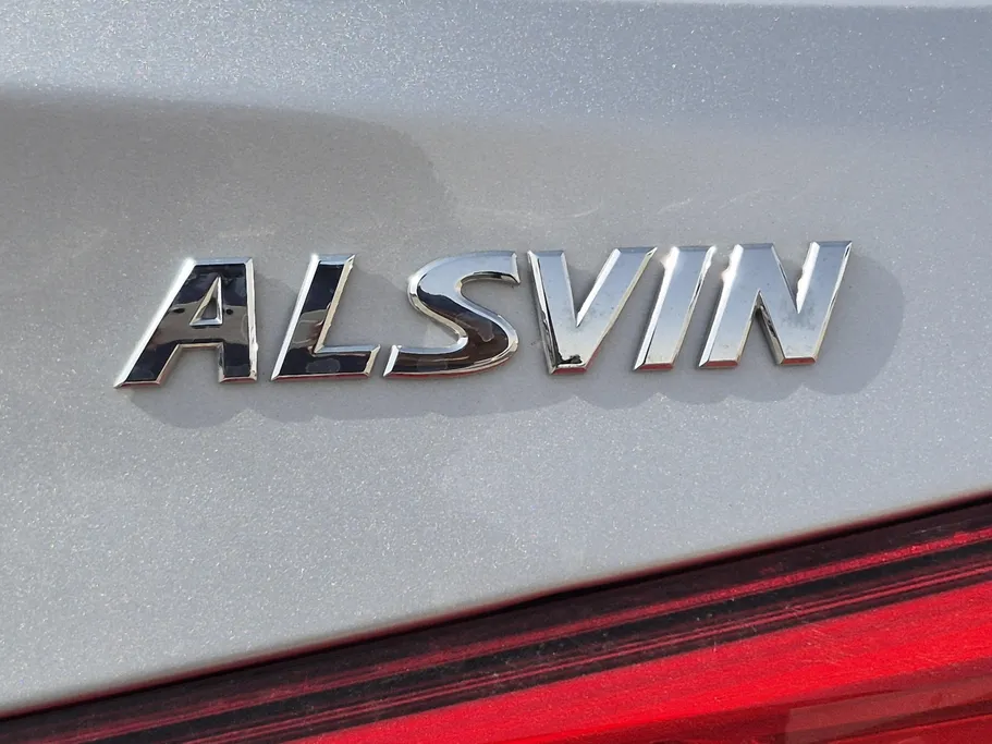 2025 Changan Alsvin Full Option 