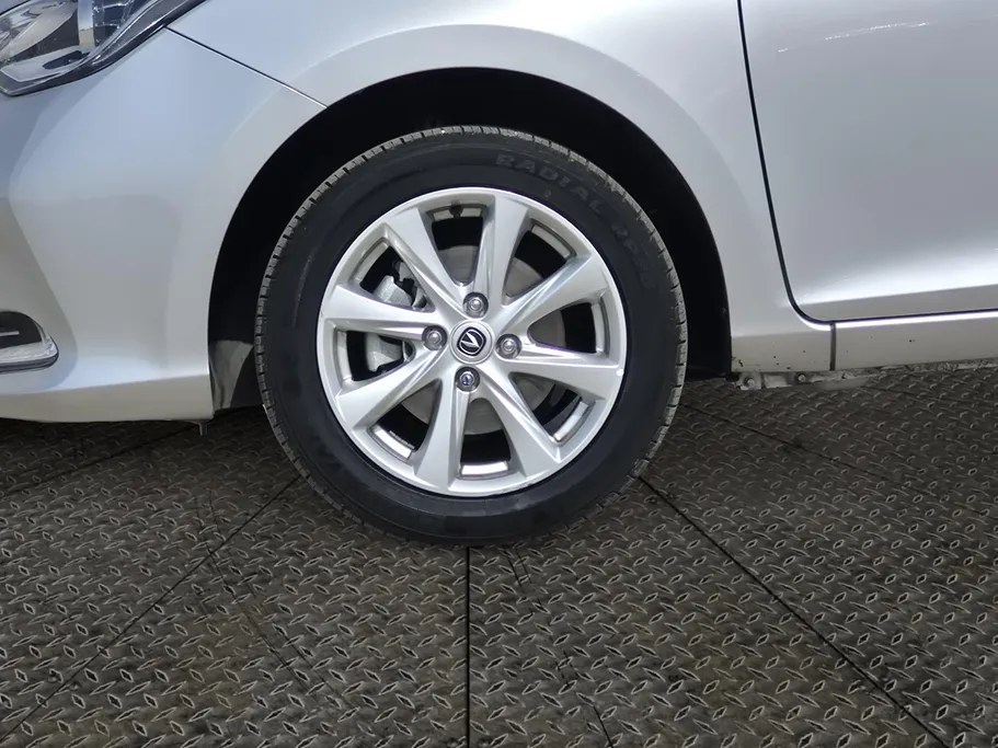 2025 Changan Alsvin Full Option 
