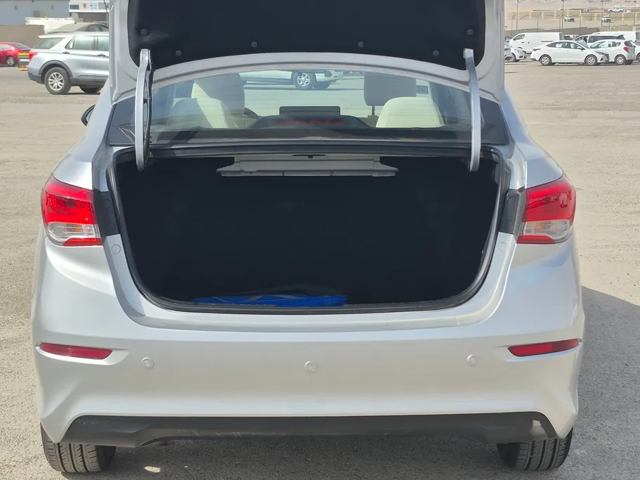 2025 Changan Alsvin Full Option 