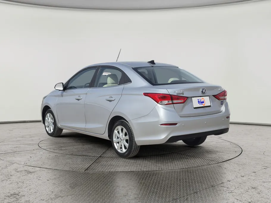 2025 Changan Alsvin Full Option 