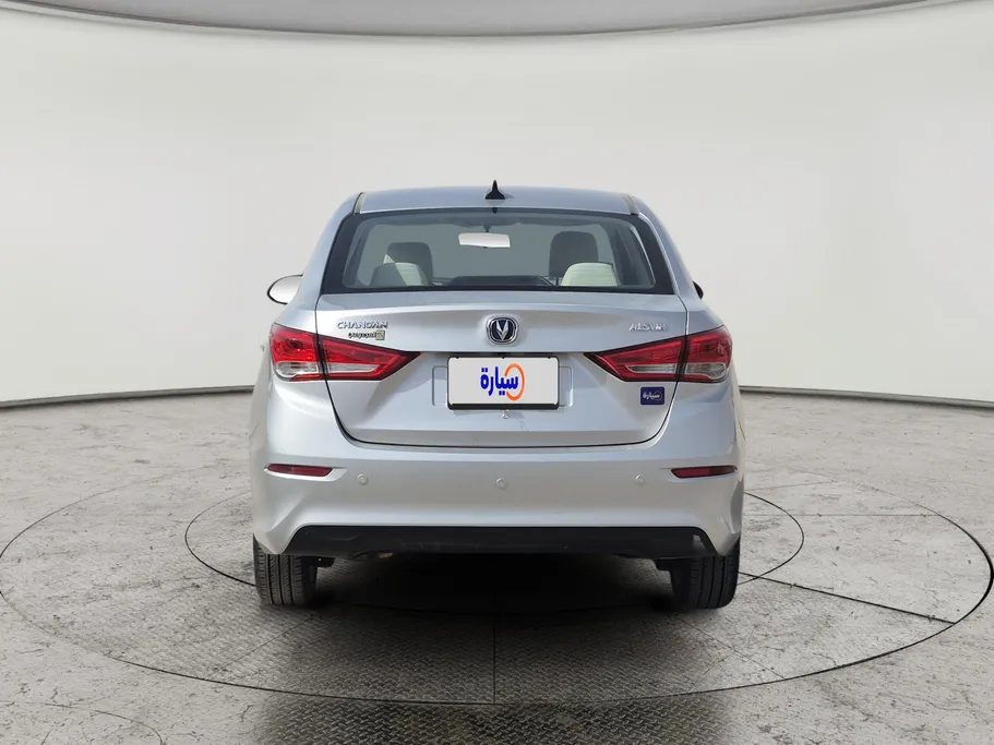 2025 Changan Alsvin Full Option 