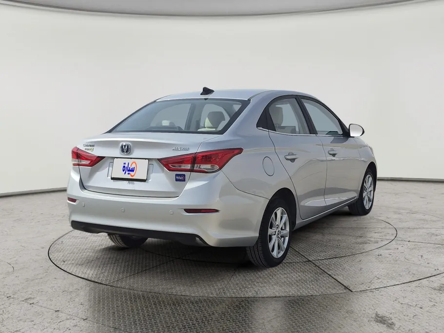 2025 Changan Alsvin Full Option 