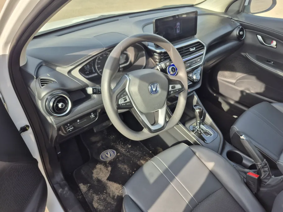 2025 Changan Alsvin Full Option 