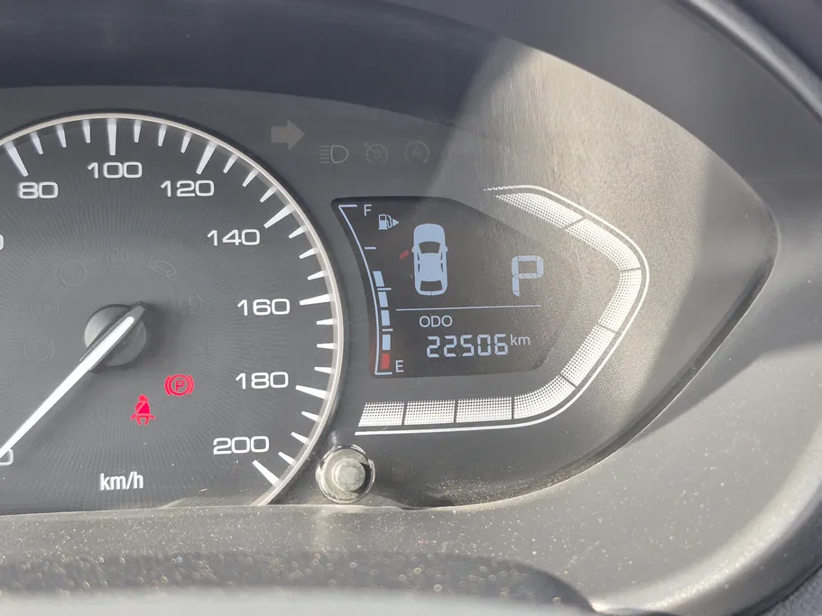 2025 Changan Alsvin Full Option 