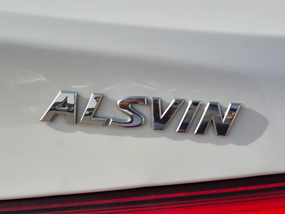2025 Changan Alsvin Full Option 