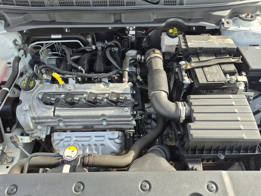 2025 Changan Alsvin Full Option 