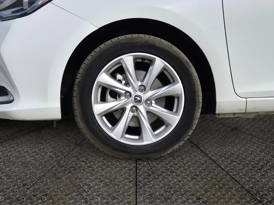 2025 Changan Alsvin Full Option 