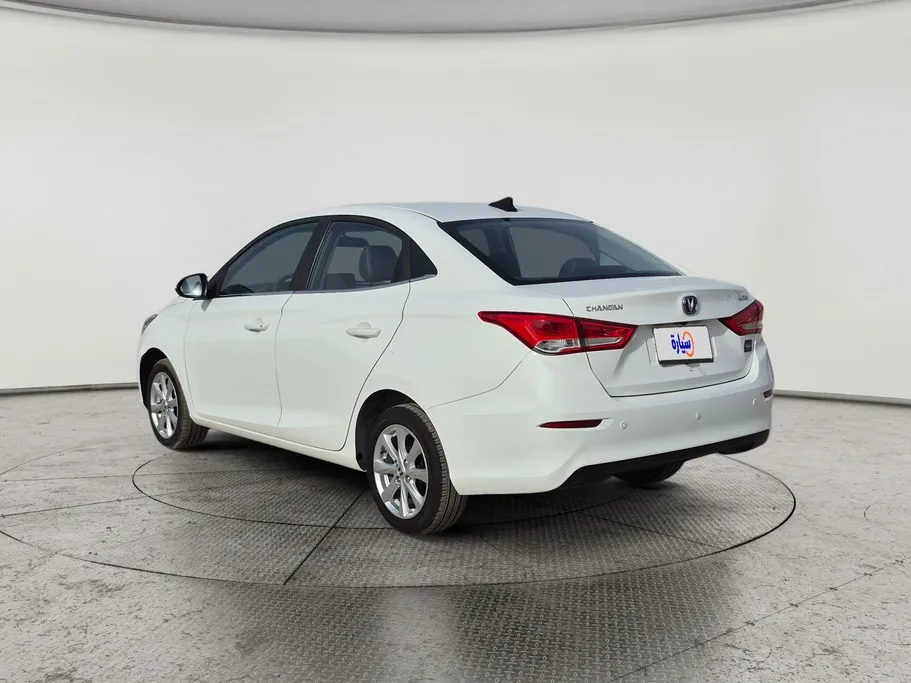 2025 Changan Alsvin Full Option 