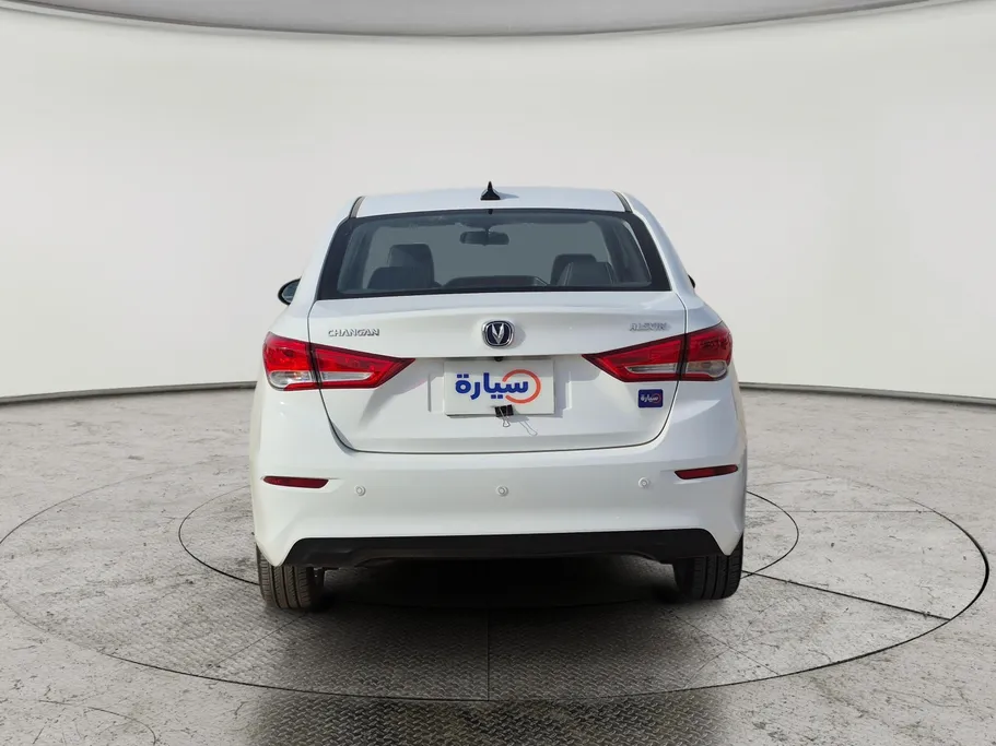 2025 Changan Alsvin Full Option 