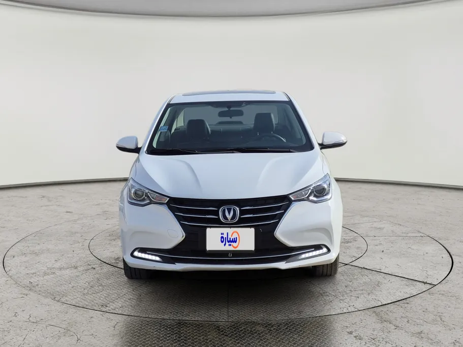 2025 Changan Alsvin Full Option 