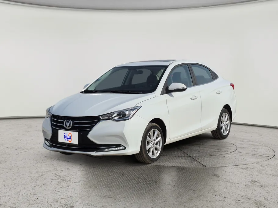 2025 Changan Alsvin Full Option 