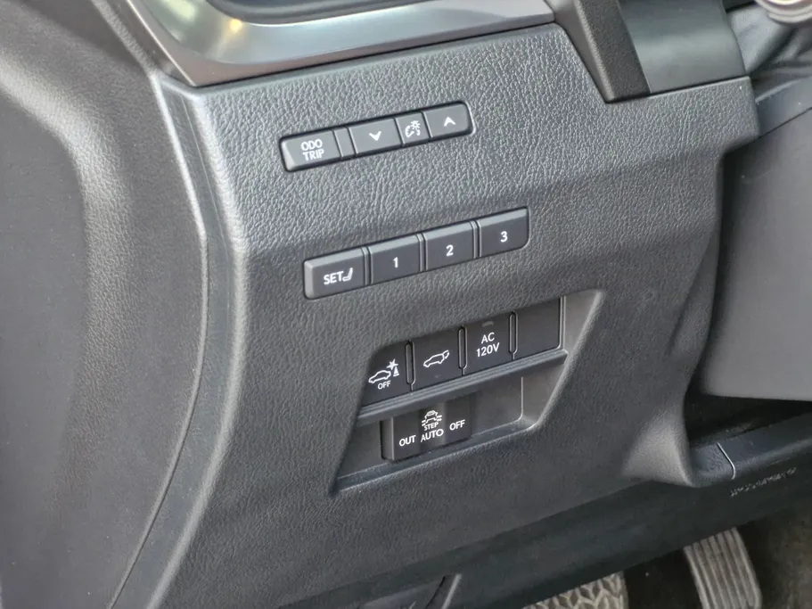 2024 Lexus GX 550 