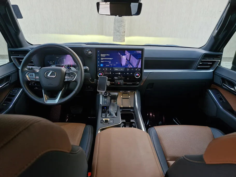 2024 Lexus GX 550 