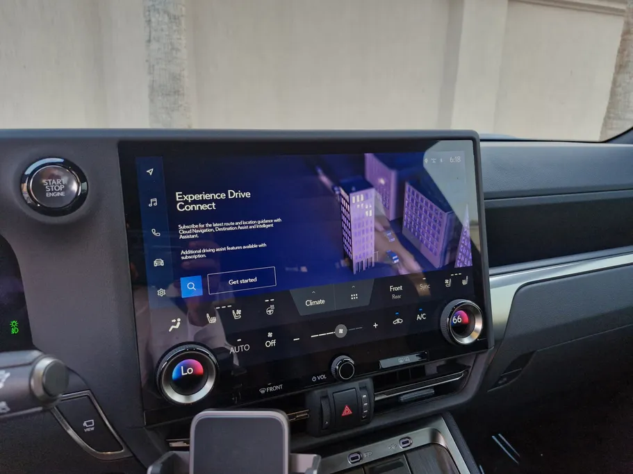 2024 Lexus GX 550 