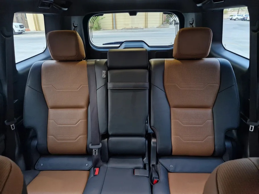 2024 Lexus GX 550 