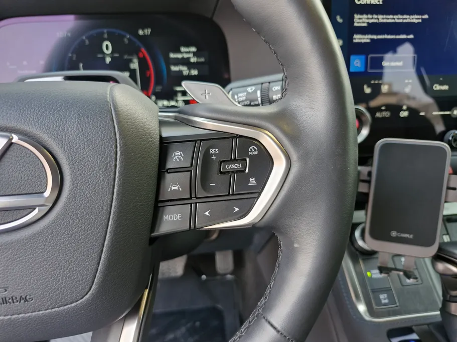 2024 Lexus GX 550 