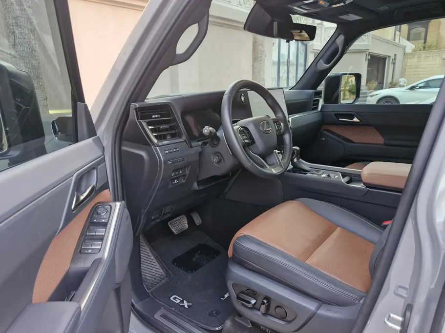 2024 Lexus GX 550 