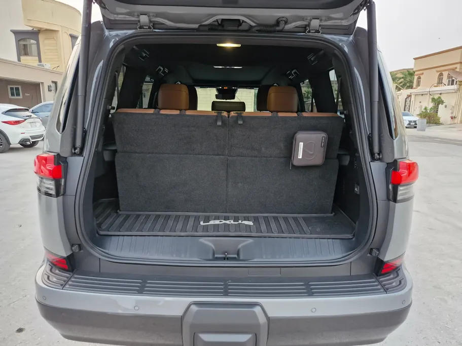 2024 Lexus GX 550 