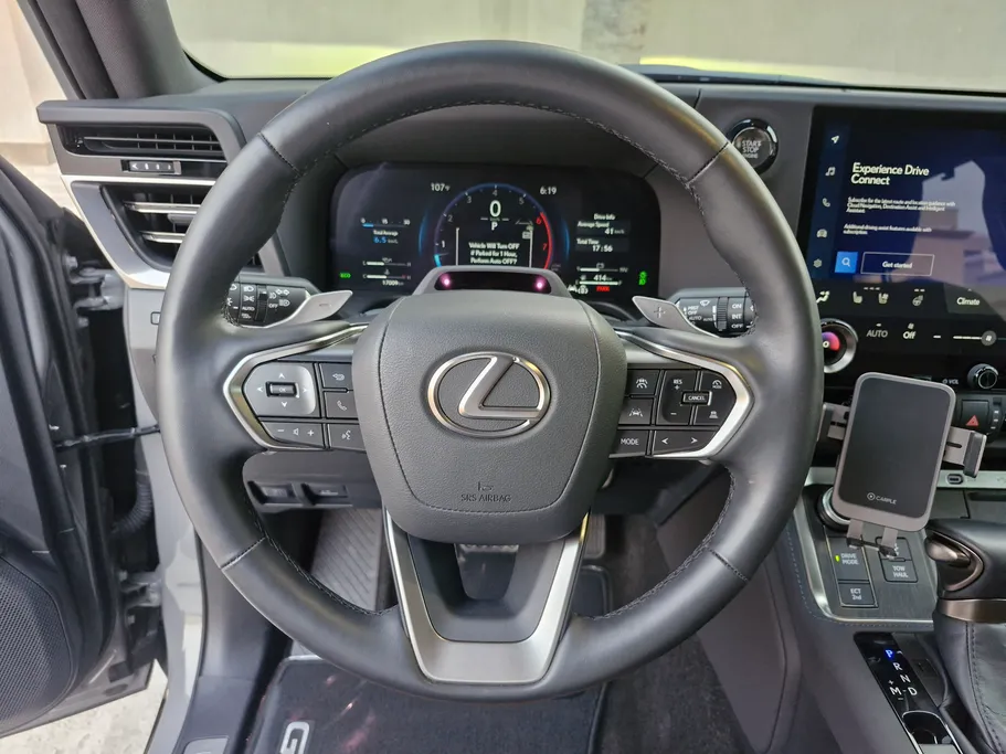 2024 Lexus GX 550 