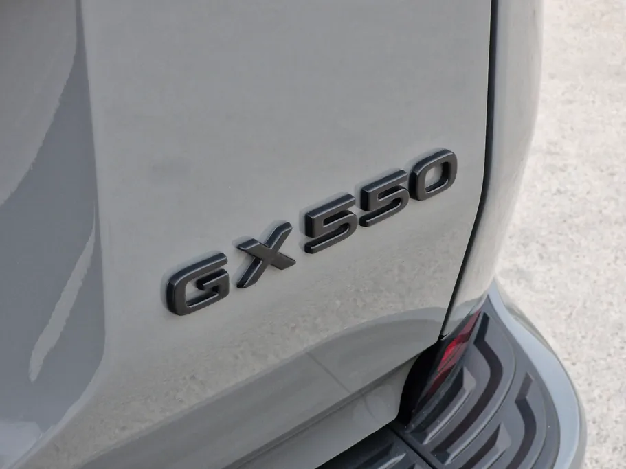 2024 Lexus GX 550 