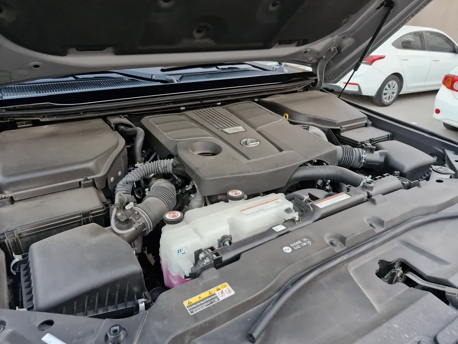 2024 Lexus GX 550 