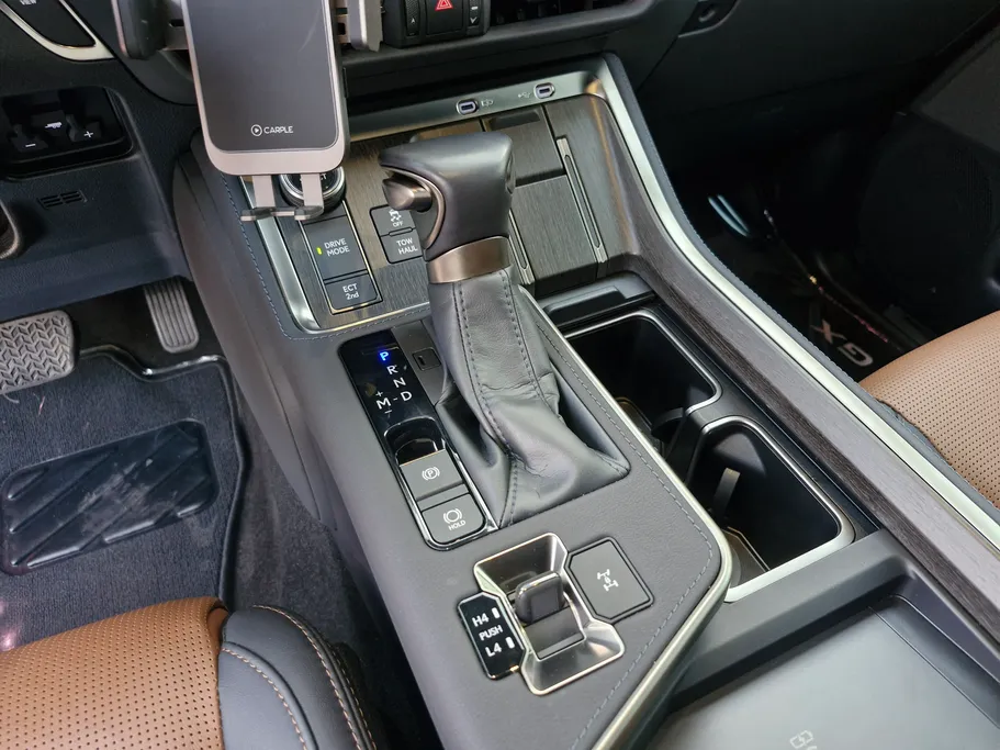 2024 Lexus GX 550 