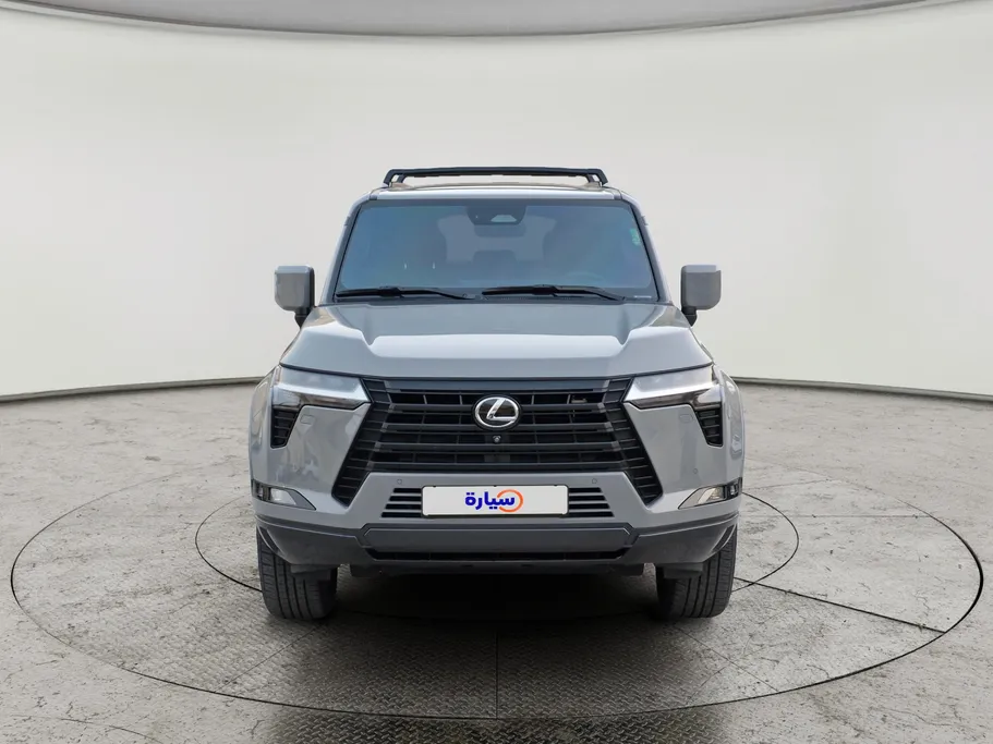 2024 Lexus GX 550 