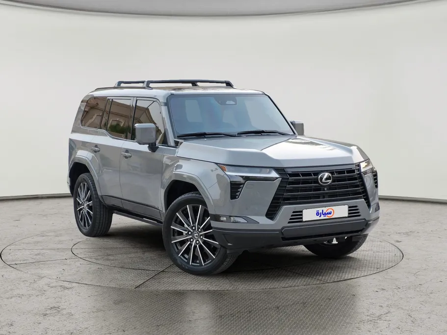 2024 Lexus GX 550 