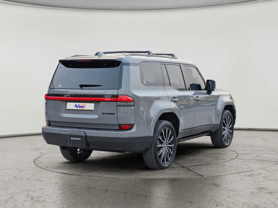 2024 Lexus GX 550 