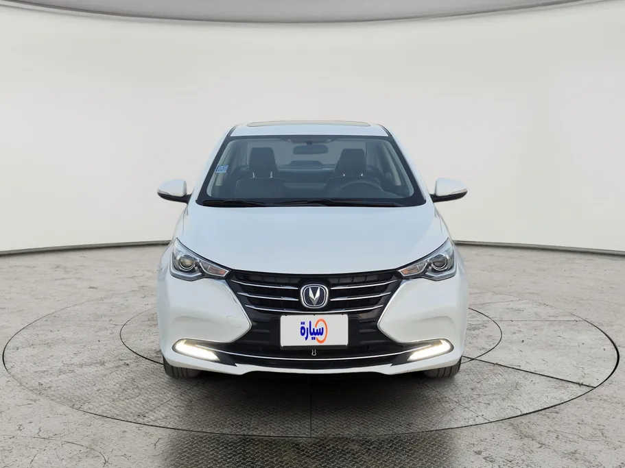 2025 Changan Alsvin Full Option 