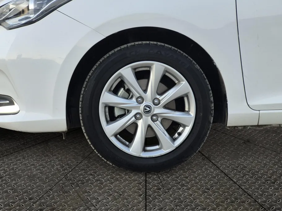 2025 Changan Alsvin Full Option 