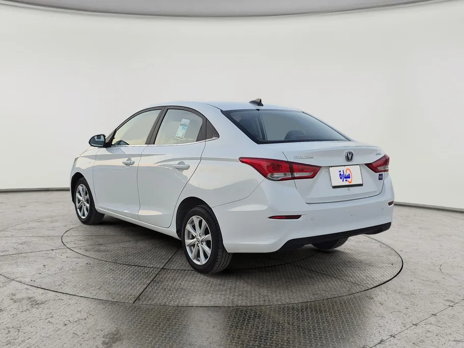 2025 Changan Alsvin Full Option 
