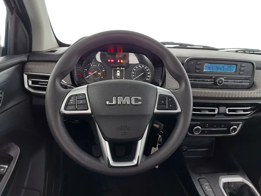 JMC فيجاس كابينة مزدوجة 2023 
