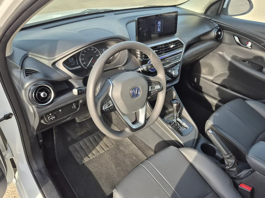 2025 Changan Alsvin Full Option 