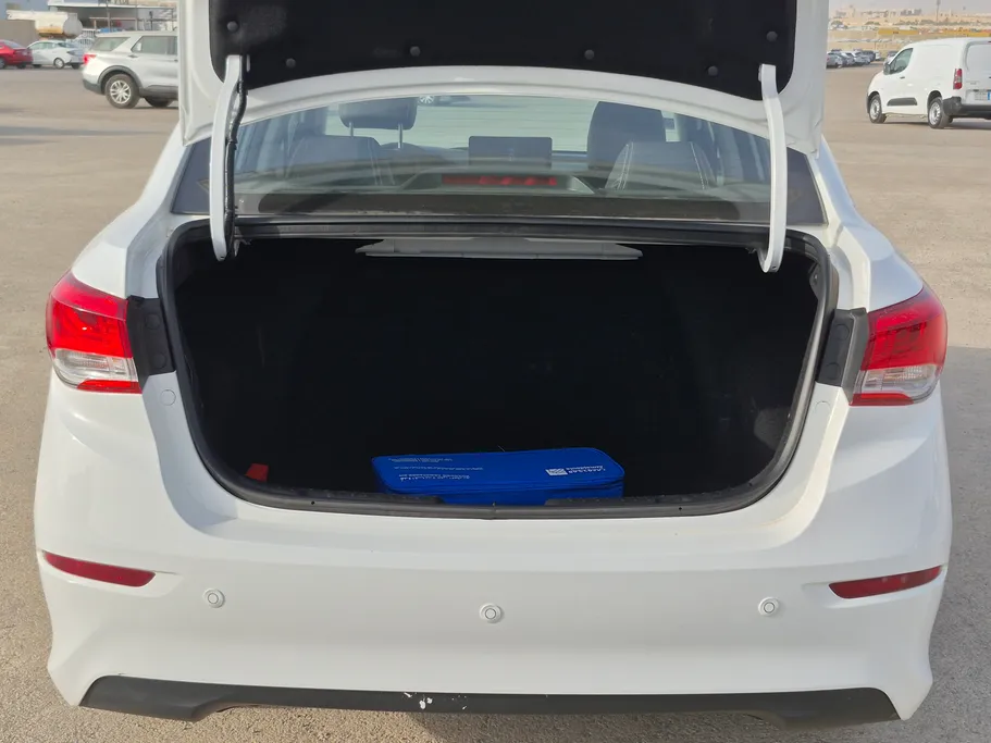 2025 Changan Alsvin Full Option 