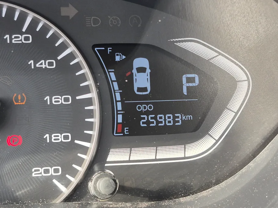 2025 Changan Alsvin Full Option 