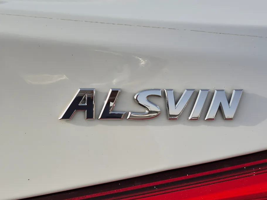 2025 Changan Alsvin Full Option 