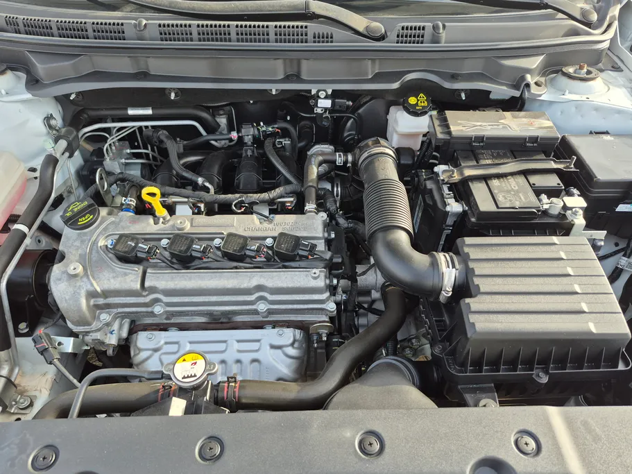 2025 Changan Alsvin Full Option 