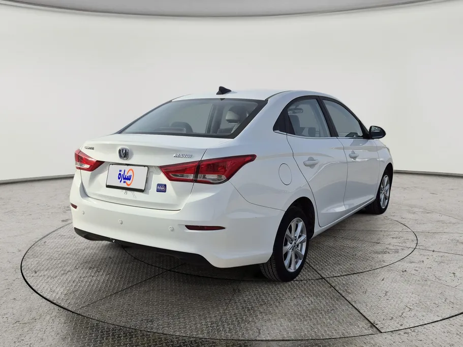 2025 Changan Alsvin Full Option 