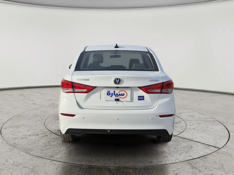 2025 Changan Alsvin Full Option 