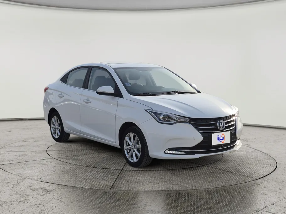 2025 Changan Alsvin Full Option 