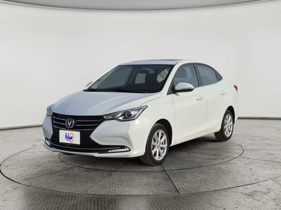2025 Changan Alsvin Full Option 
