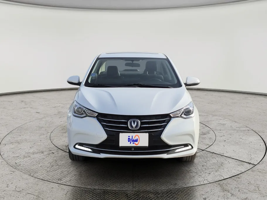 2025 Changan Alsvin Full Option 