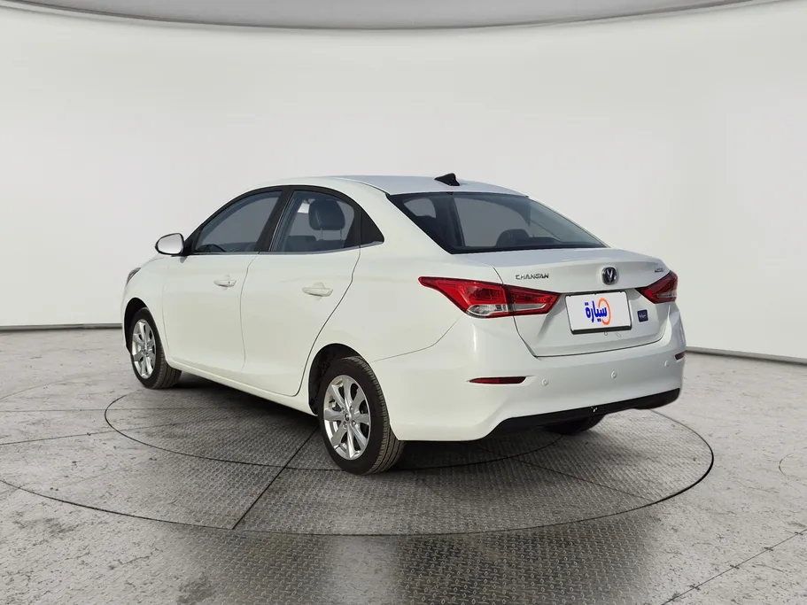 2025 Changan Alsvin Full Option 