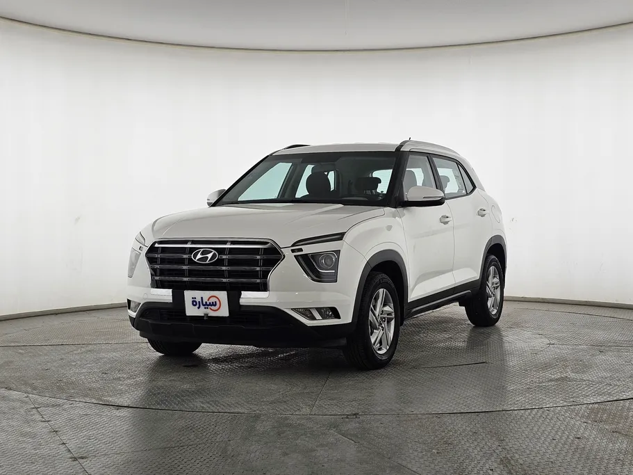 2021 Hyundai Creta Smart 