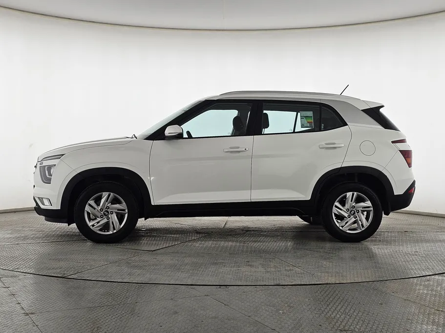 2021 Hyundai Creta Smart 