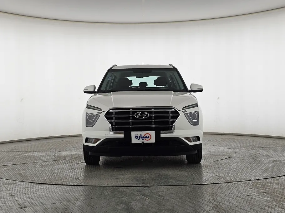 2021 Hyundai Creta Smart 