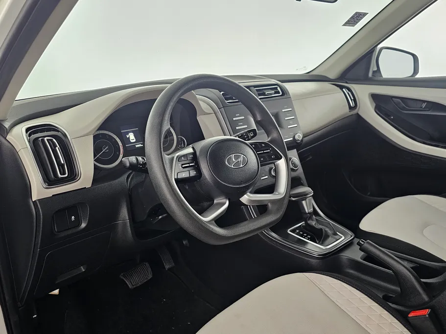 2021 Hyundai Creta Smart 